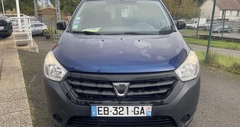 Occasion Dacia Dokker 102 ch (75 kW) 2016 Monospace