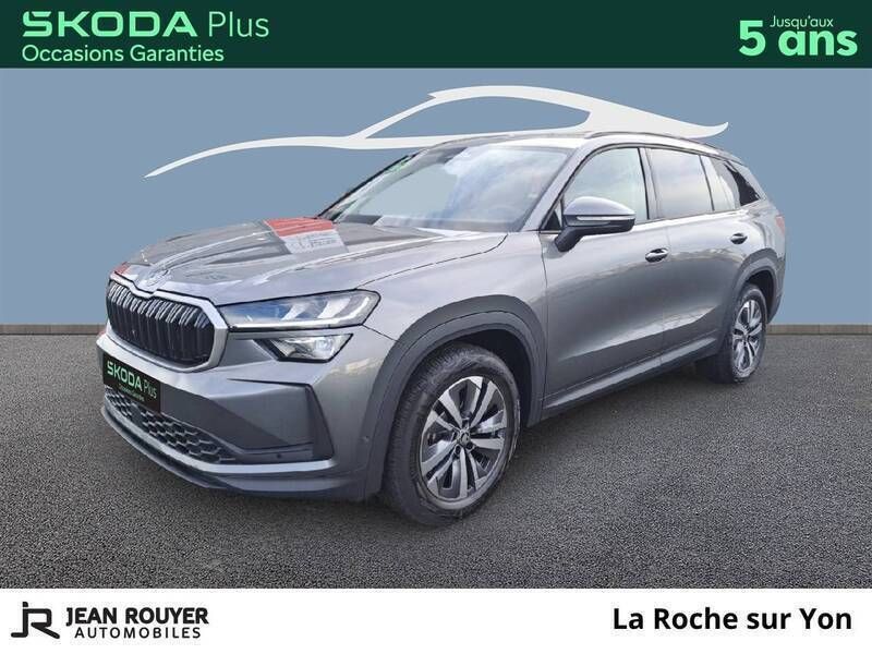 Gris Utilisé 2024 Skoda Kodiaq SUV | 38 990 € - Image 1/3