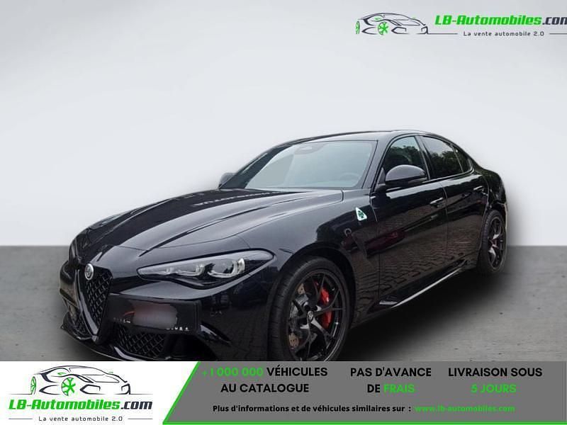 Utilisé 2025 Alfa Romeo Giulia Berline | 104 300 € - Image 1/4