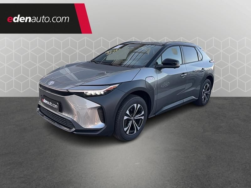 Utilisé 2025 Toyota bZ4X SUV | 32 990 € (Bon prix) - Image 1/4