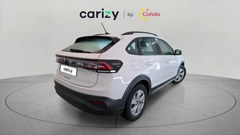 Occasion VW Taigo Life 95 ch (69 kW) 2023 Blanc SUV