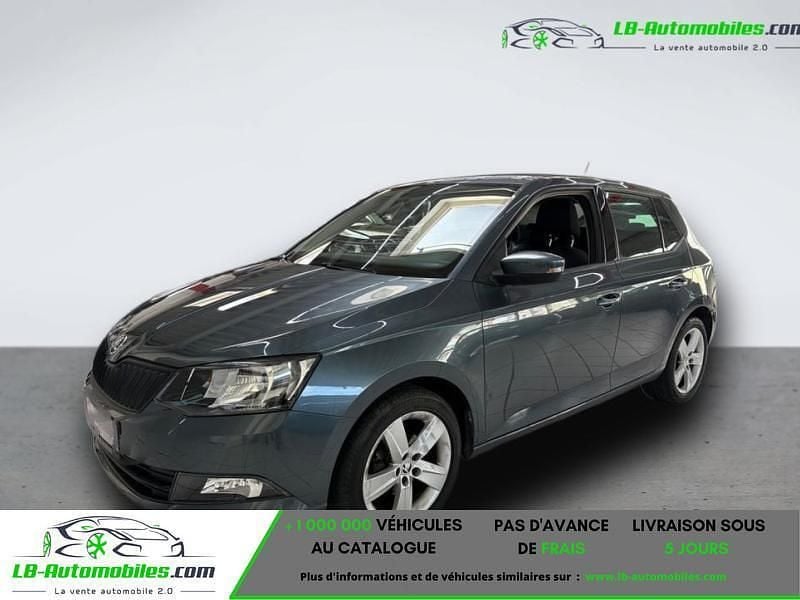 Utilisé 2018 Skoda Fabia Citadine | 13 900 € (Prix juste) - Image 1/4