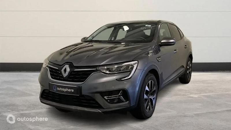 Gris Occasion 2023 Renault Arkana Evolution SUV | 21 299 € (Prix juste) - Image 1/4