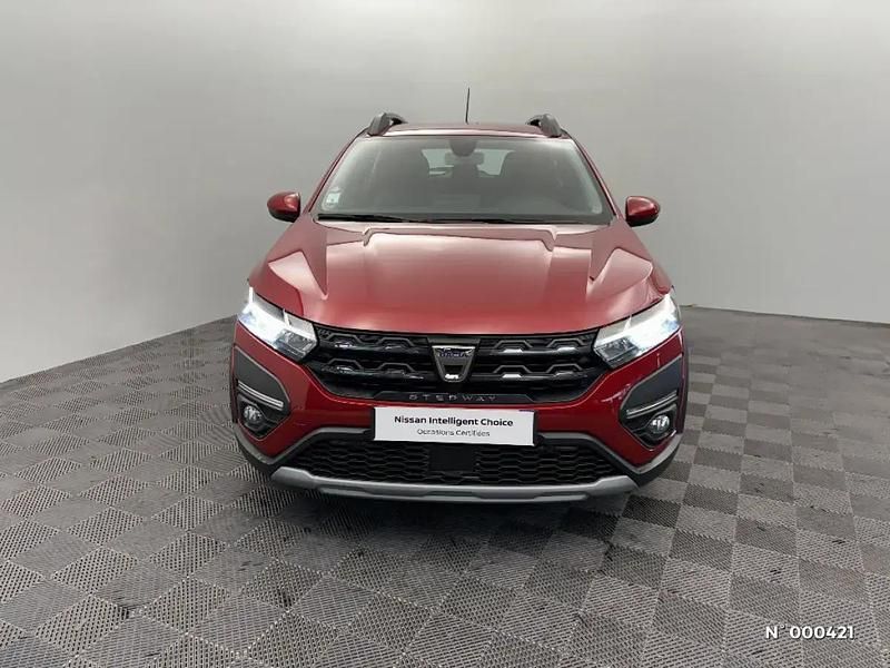 Occasion Dacia Sandero Comfort 2021 Rouge