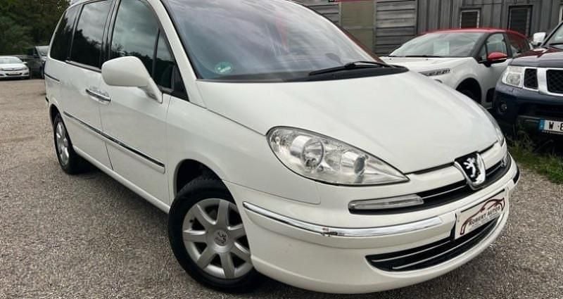 Occasion 2012 Peugeot 807 Monospace | 6 490 € - Image 1/4