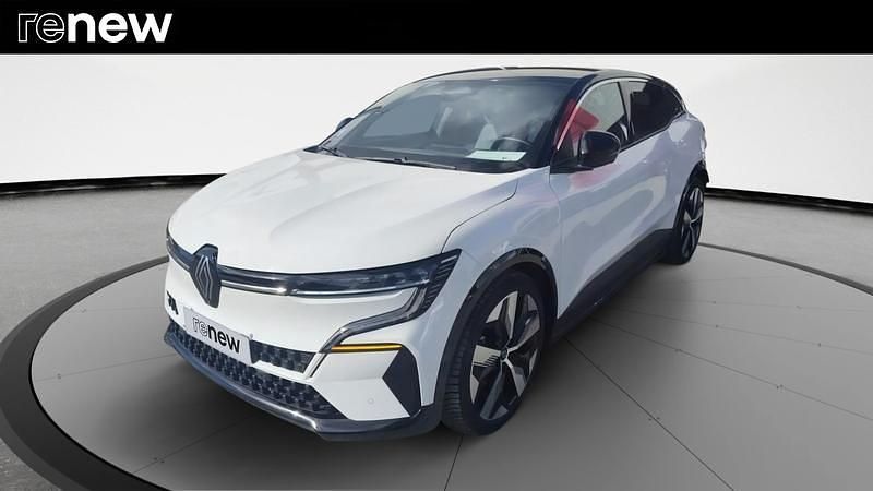 Occasion Renault Megane E-Tech Techno 161 kW (220 ch) 2022 Blanc Berline