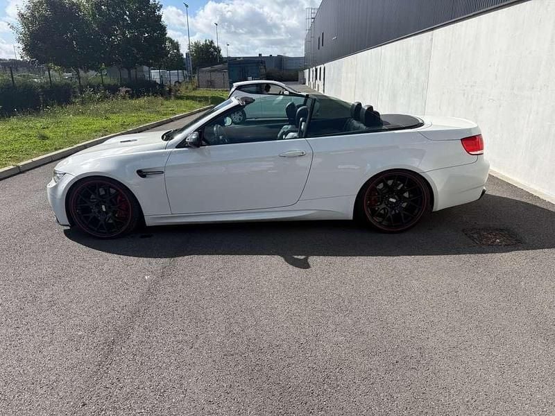 Occasion BMW M3 M Performance 420 ch (308 kW) 2008 Blanc Cabriolet