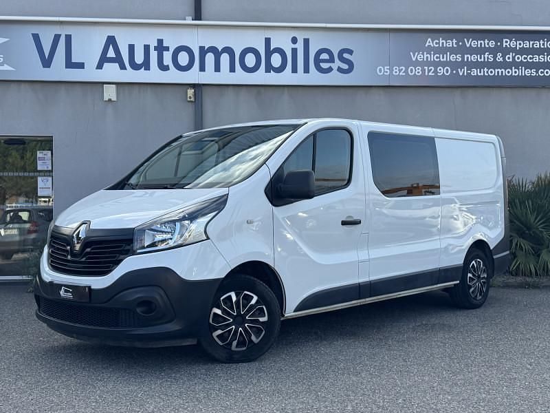 Occasion 2019 Renault Trafic Monospace | 17 990 € (Prix juste) - Image 1/4