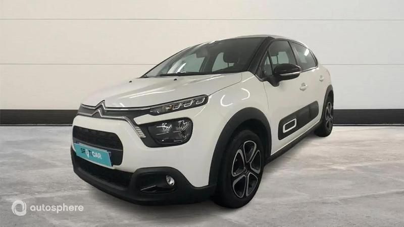Occasion 2023 Citroën C3 Van | 12 299 € - Image 1/4