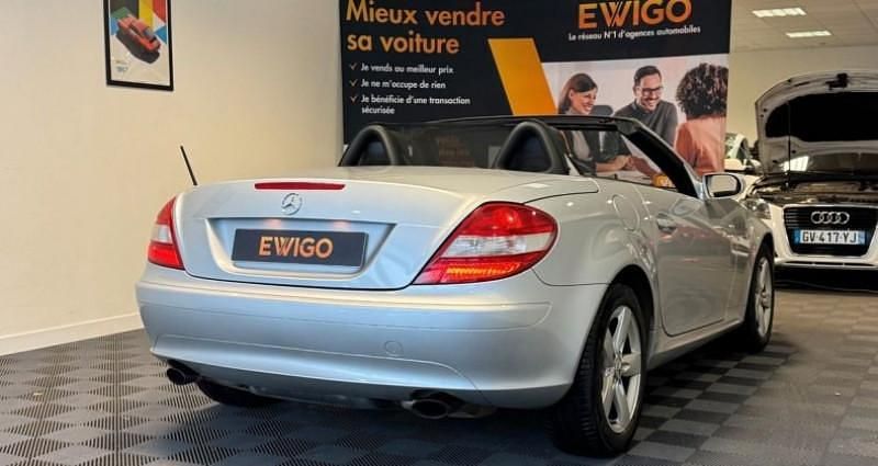 Occasion Mercedes SLK200 Edition 163 ch (119 kW) 2005 Cabriolet