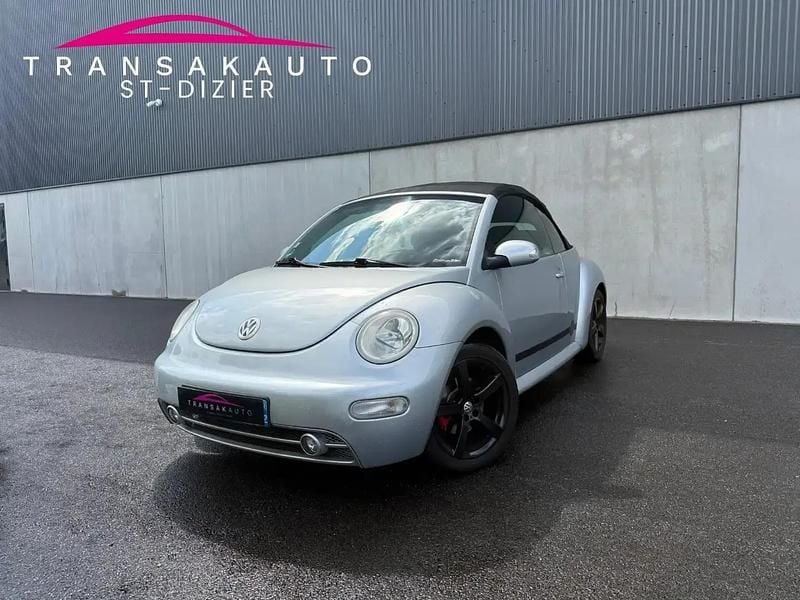 Gris Utilisé 2003 VW Beetle | 4 990 € - Image 1/4