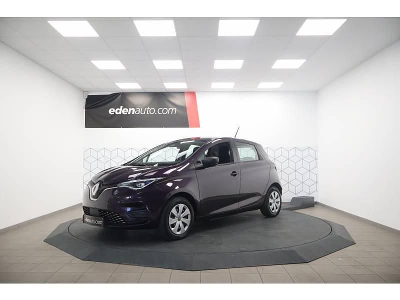 Utilisé 2022 Renault Zoe Equilibre Citadine | 12 340 € (Super prix) - Image 1/4