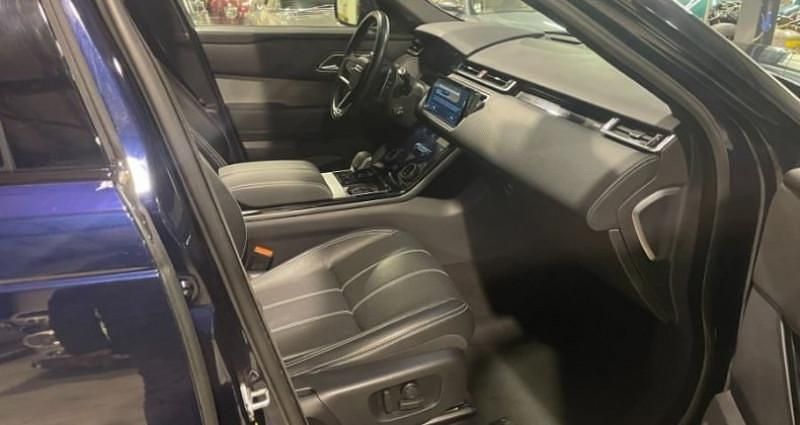 Occasion Land Rover Range Rover Velar R-Dynamic 404 ch (297 kW) 2022 Bleu SUV