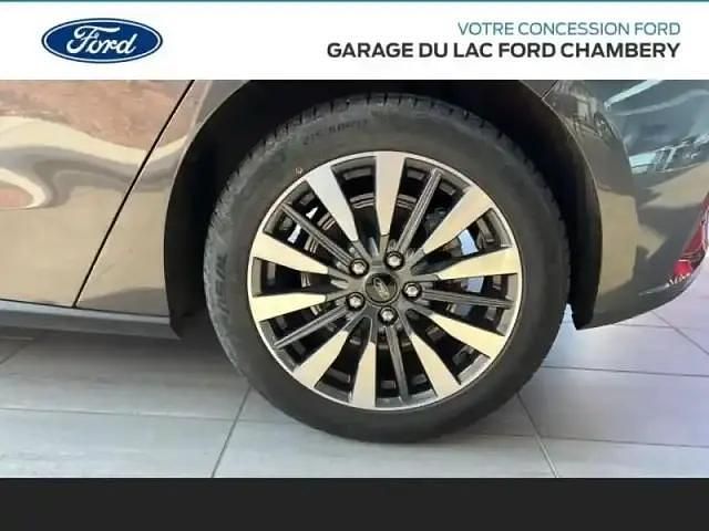 Occasion Ford Focus Style 2023 Rouge Berline