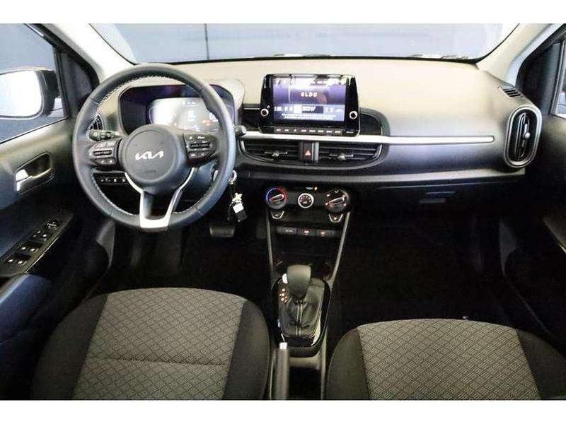 Occasion Kia Picanto 63 ch (46 kW) 2025 Noir Citadine