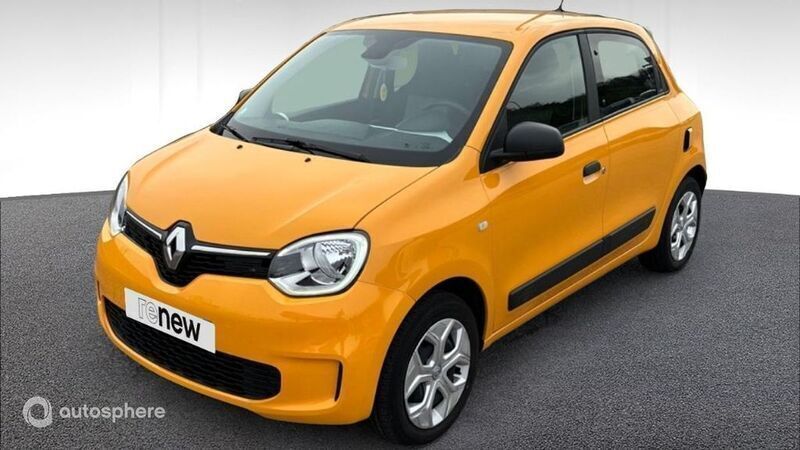Eqd Utilisé 2022 Renault Twingo Techno Citadine | 11 479 € (Prix juste) - Image 1/4