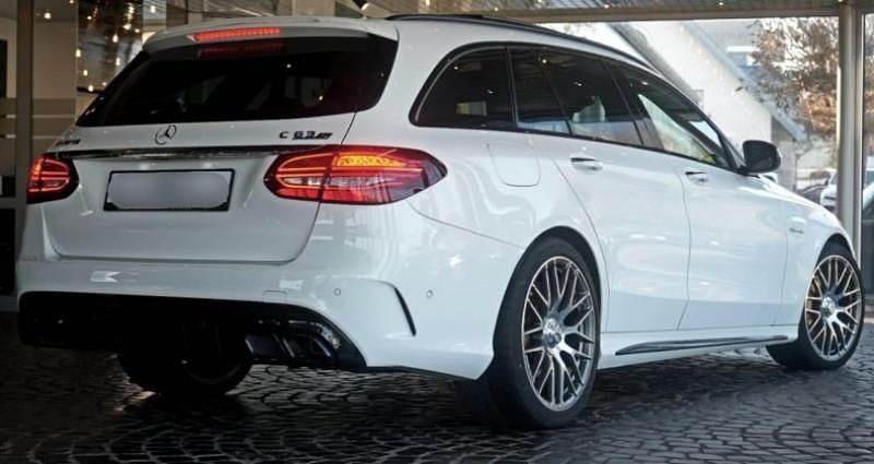 Occasion Mercedes C63S AMG AMG 510 ch (375 kW) 2019 Break