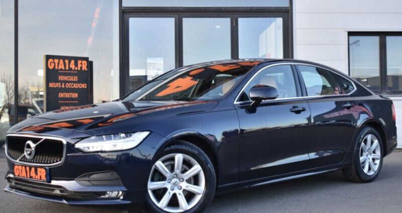 Bleu Utilisé 2019 Volvo S90 Business Edition Berline | 26 980 € - Image 1/4