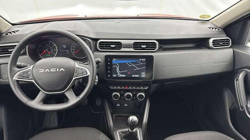 Occasion Dacia Duster Journey 2022 Orange SUV