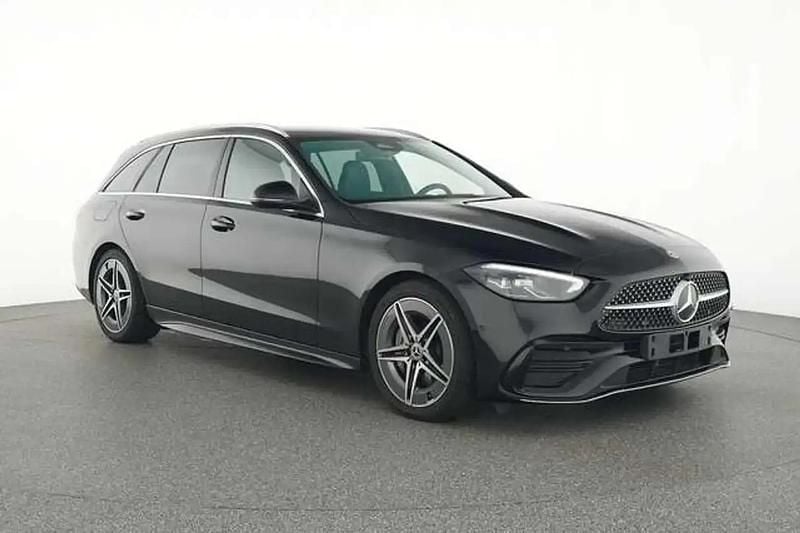 Occasion Mercedes C200 AMG line 163 ch (119 kW) 2023 Noir Break