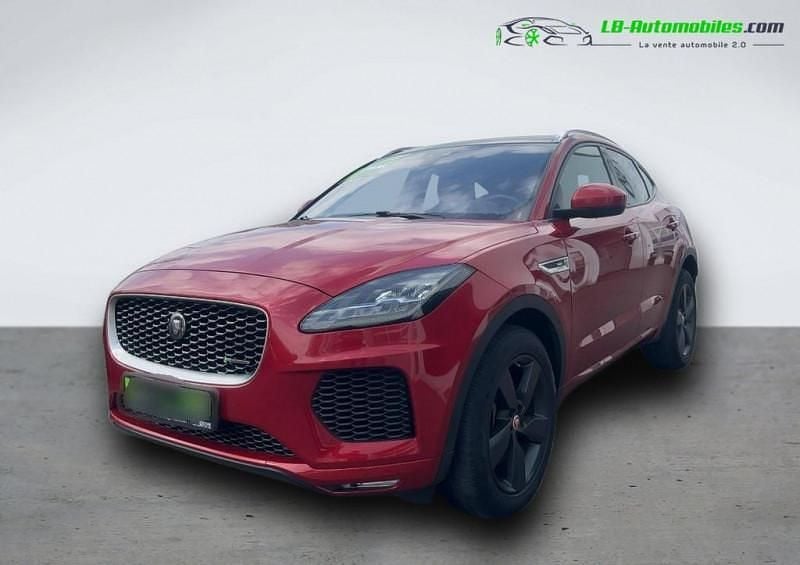 Utilisé 2020 Jaguar E-Pace SUV | 29 200 € (Super prix) - Image 1/4