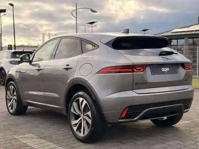 Occasion Jaguar E-Pace R-Dynamic 2022 Eiger grey métal SUV