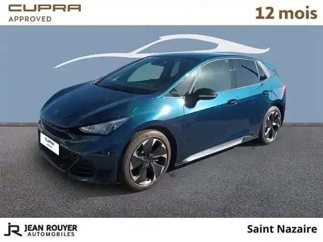 Bleu Utilisé 2024 Cupra Born Citadine | 26 490 € (Bon prix) - Image 1/4
