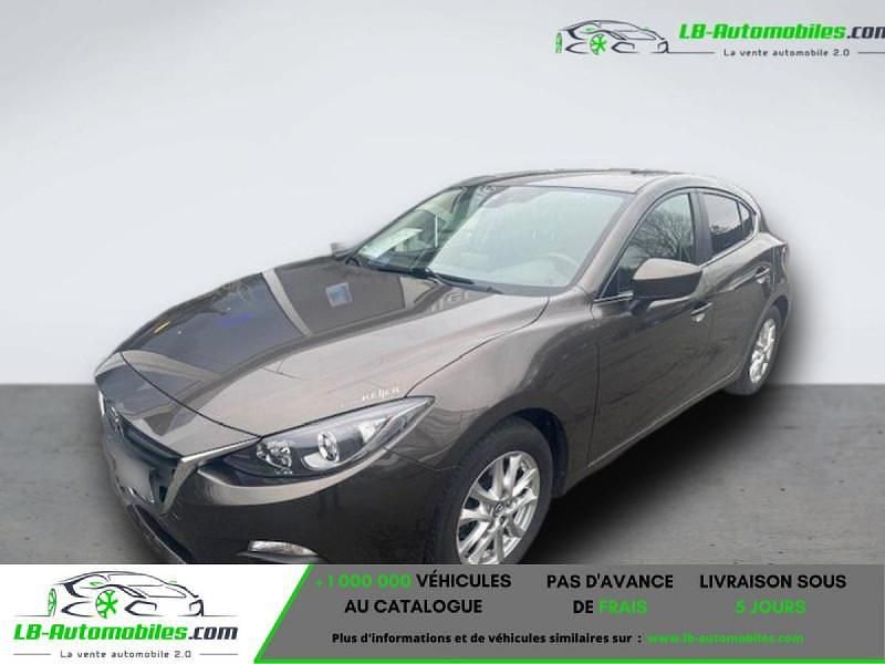 Occasion Mazda 3 120 ch (88 kW) 2016 Berline