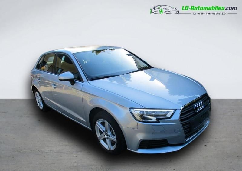 Utilisé 2018 Audi A3 Sportback Berline | 19 900 € (Prix juste) - Image 1/4