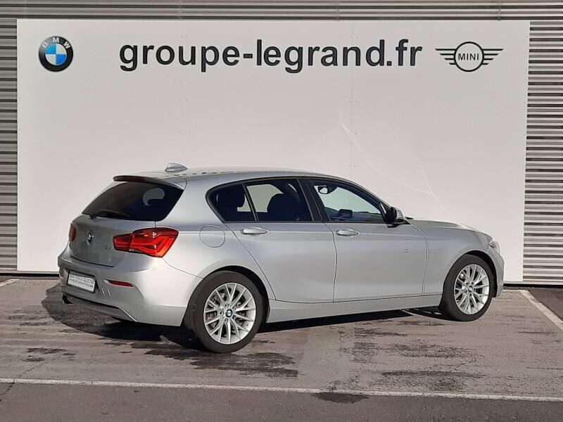 Occasion BMW 116 116 ch (85 kW) 2017 Citadine