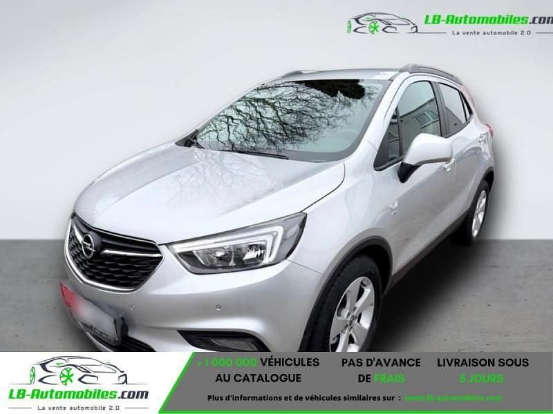 Occasion Opel Mokka X 140 ch (102 kW) 2017 SUV