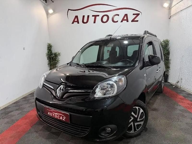 Noir Occasion 2019 Renault Kangoo LIMITED Van | 14 990 € (Prix juste) - Image 1/4