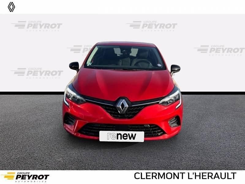 Occasion Renault Clio V Equilibre 2023 Rouge Citadine
