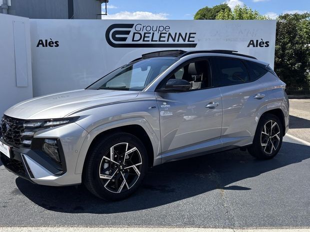 Utilisé 2025 Hyundai Tucson N Line SUV | 43 900 € (Prix cher) - Image 1/4