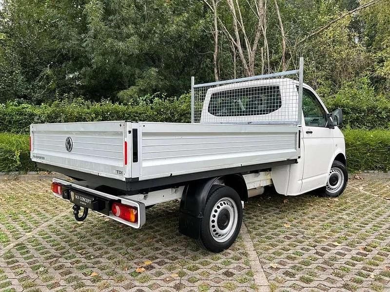 Occasion VW T5 90 ch (66 kW) 2011 Blanc Van