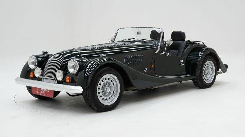 Autres Utilisé 1991 Morgan Plus 8 Cabriolet | 58 950 € - Image 1/4