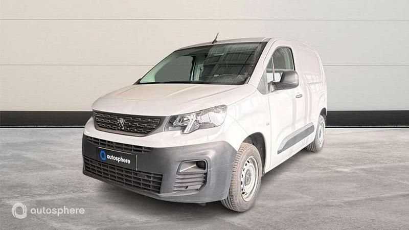 Occasion Peugeot Partner S 103 ch (75 kW) 2023 Blanc Monospace