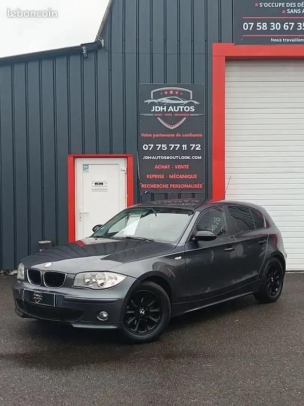 Utilisé 2006 BMW 118 Citadine | 3 790 € - Image 1/4