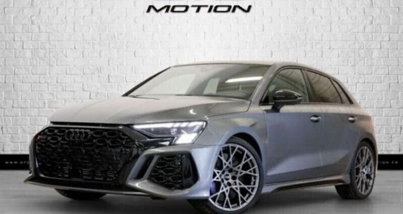 Utilisé 2023 Audi RS3 Sportback Performance Citadine | 119 990 € - Image 1/4