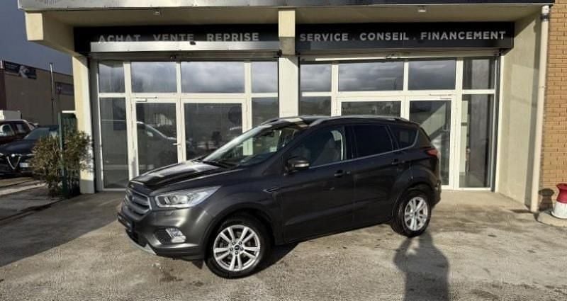 Occasion 2018 Ford Kuga Titanium SUV | 13 990 € (Bon prix) - Image 1/4