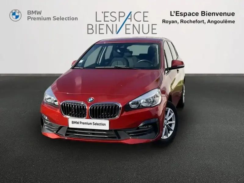 Utilisé 2018 BMW 216 Monospace | 13 840 € (Bon prix) - Image 1/4