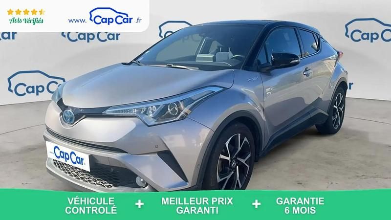 Utilisé 2017 Toyota C-HR SUV | 14 490 € (Prix juste) - Image 1/4