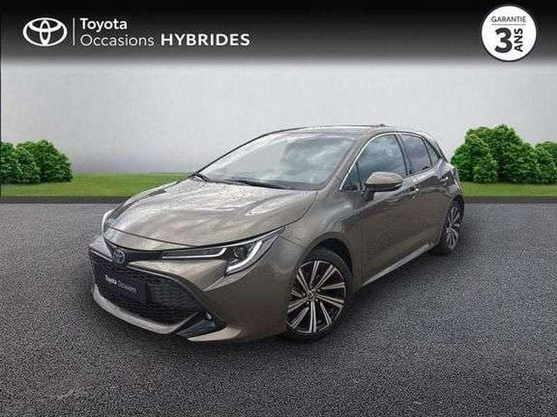 Utilisé 2022 Toyota Corolla Design Berline | 21 490 € (Prix juste) - Image 1/1
