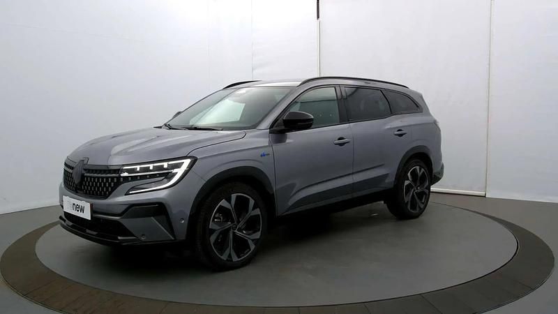 Gris Utilisé 2025 Renault Espace Esprit Alpine Monospace | 38 990 € (Prix juste) - Image 1/4