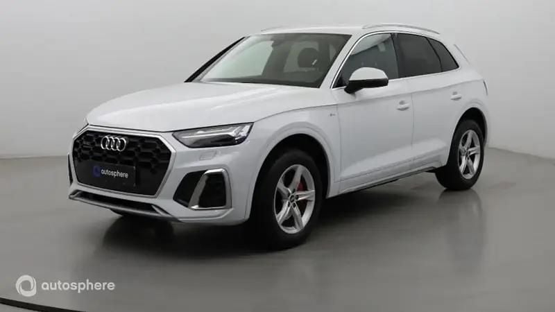 Utilisé 2021 Audi Q5 S-Line SUV | 42 499 € - Image 1/4