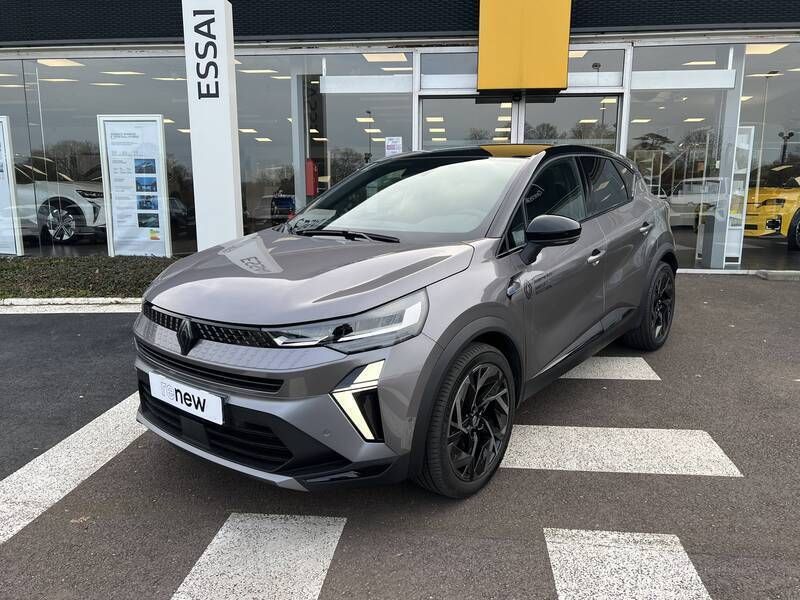 Gris Utilisé 2025 Renault Captur Esprit Alpine SUV | 30 990 € - Image 1/1