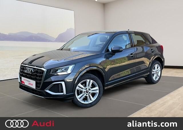 Gris manhattan métallisé Utilisé 2024 Audi Q2 Design SUV | 30 990 € (Prix juste) - Image 1/4