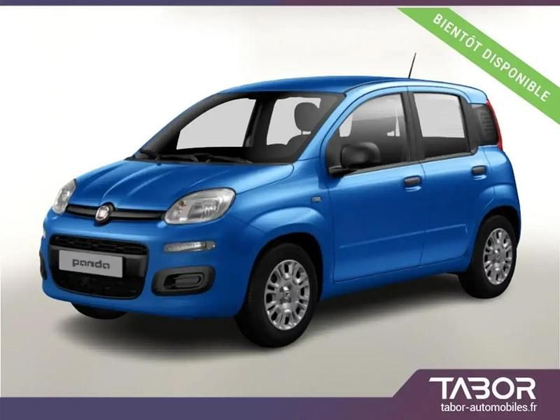 Bleu Nouvelle 2025 Fiat Panda Citadine | 13 759 € (Prix juste) - Image 1/4