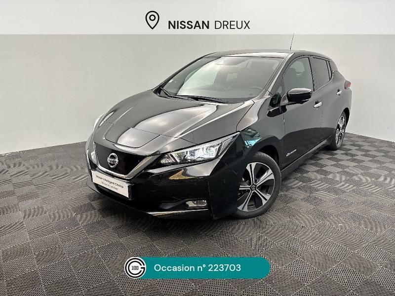 Utilisé 2019 Nissan Leaf Tekna Citadine | 10 990 € (Super prix) - Image 1/4