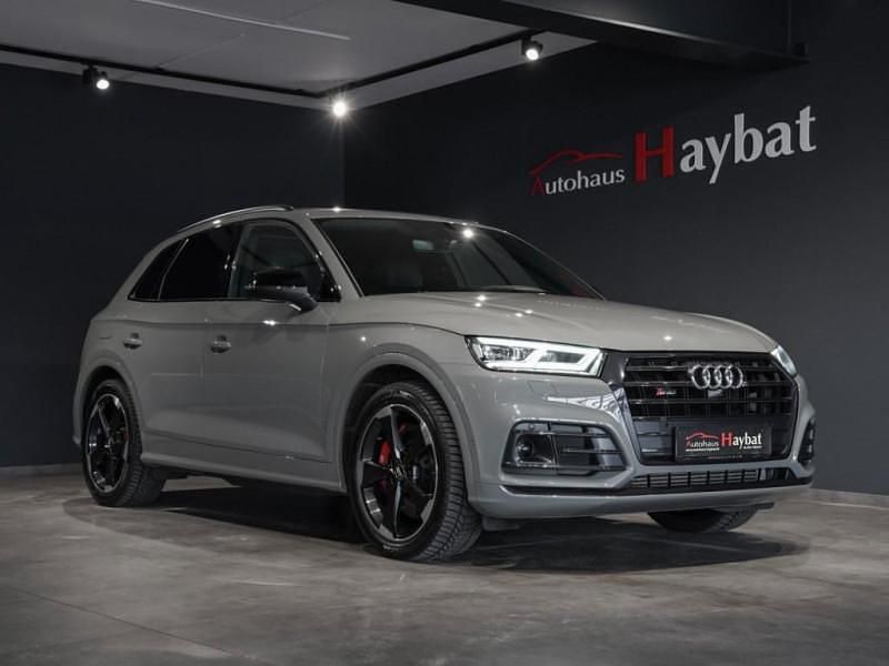 Utilisé 2020 Audi SQ5 Sport SUV | 48 950 € (Prix juste) - Image 1/4